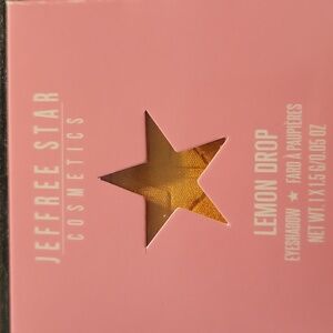 🩷 3/$15 Jefffee Star Cosmetics Eyeshadow: Lemon Drop…